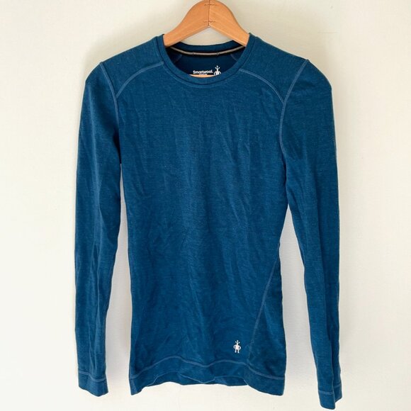 Smartwool Merino Wool Baselayer - Picture 2 of 7